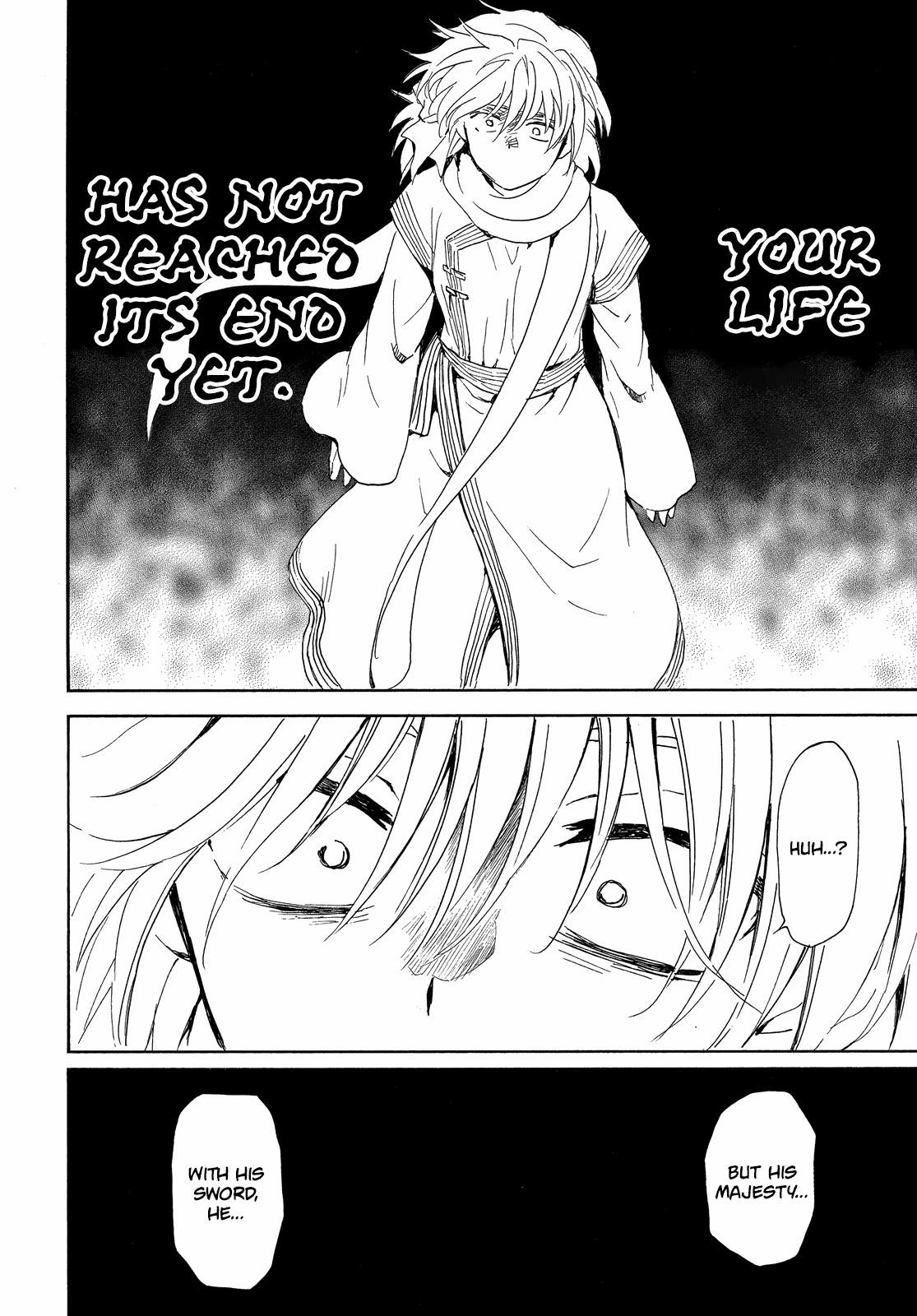 Akatsuki no Yona Chapter 256 - Page 9 in English