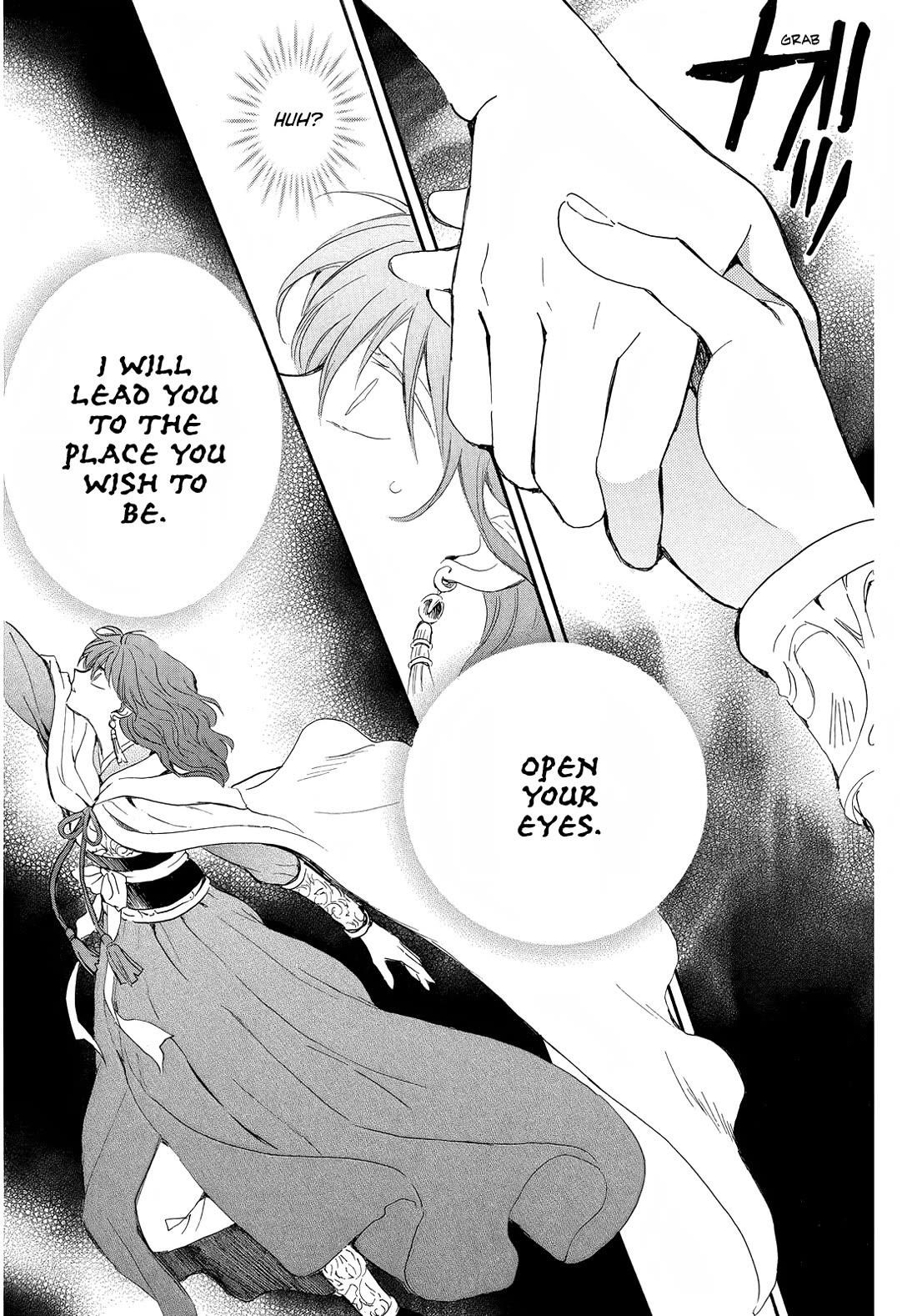Akatsuki no Yona Chapter 257 - Page 11 in English