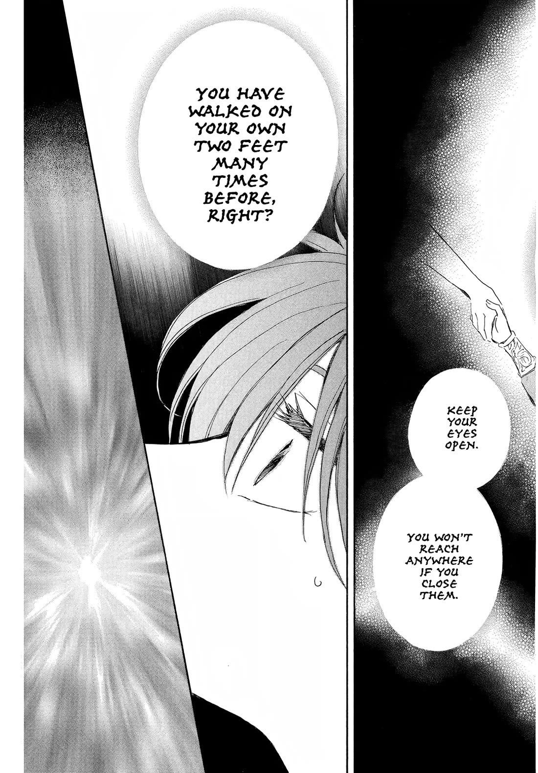 Akatsuki no Yona Chapter 257 - Page 12 in English