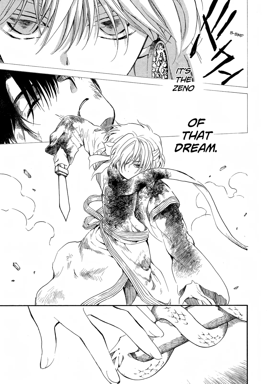 Akatsuki no Yona Chapter 259 - Page 29 in English