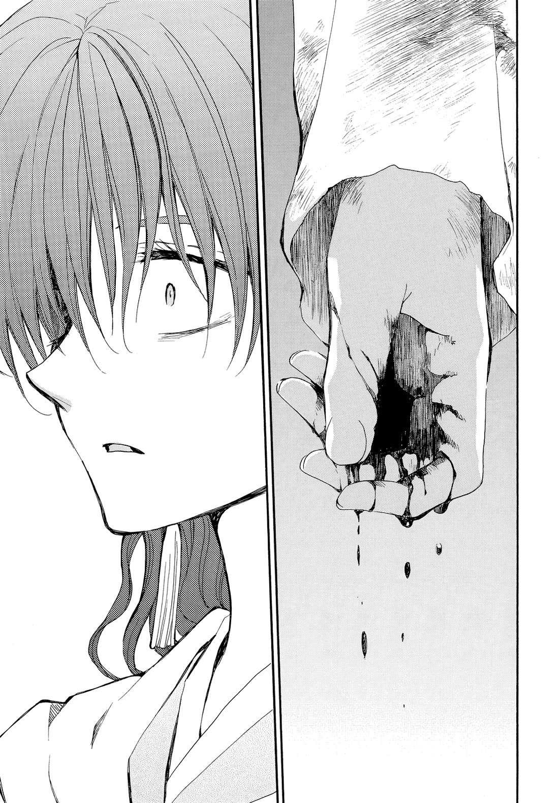 Akatsuki no Yona Chapter 260 - Page 15 in English