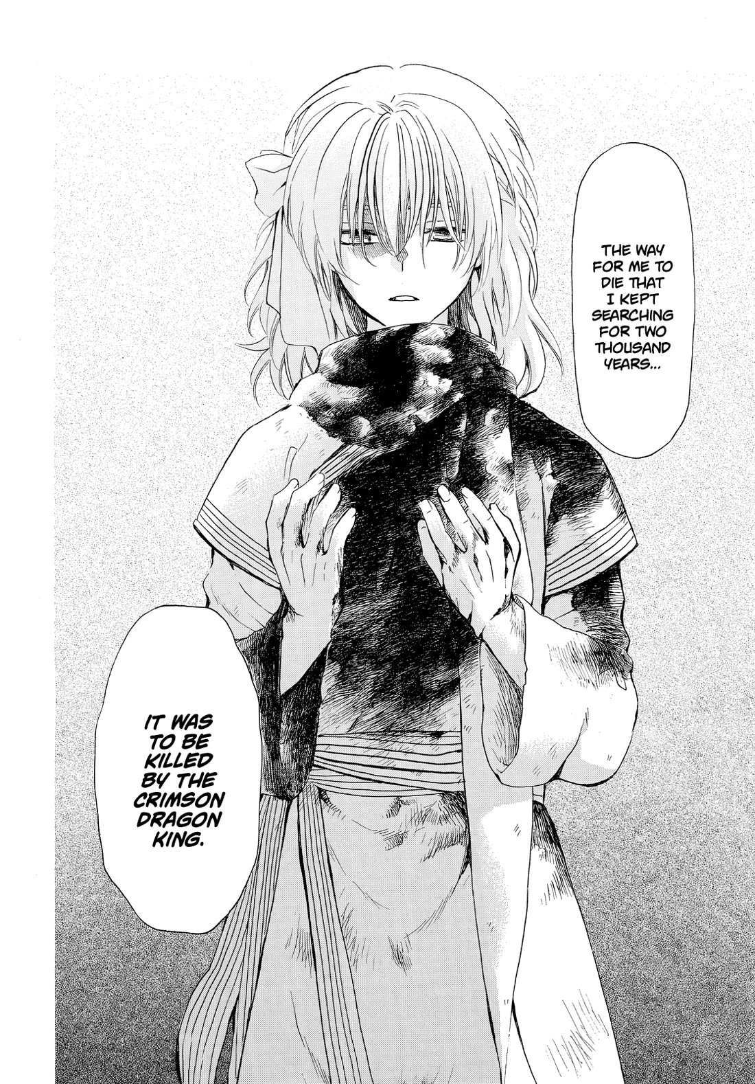 Akatsuki no Yona Chapter 260 - Page 22 in English