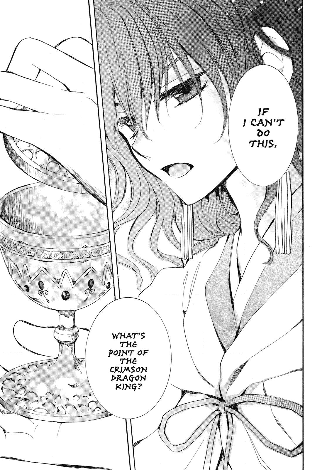 Akatsuki no Yona Chapter 261 - Page 10 in English