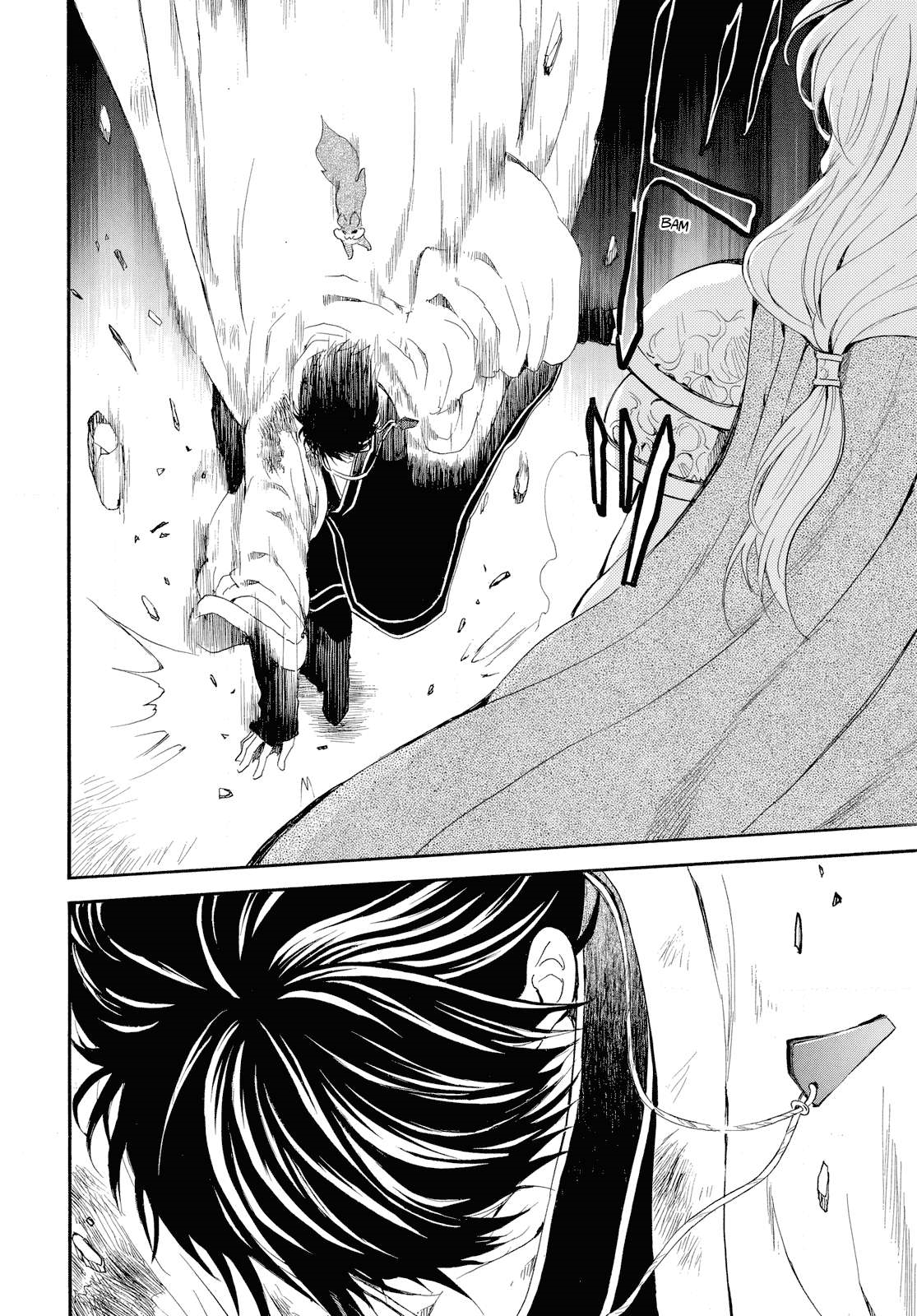 Akatsuki no Yona Chapter 261 - Page 29 in English