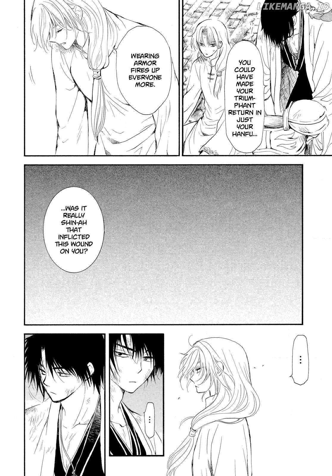 Akatsuki no Yona Chapter 262 - Page 18 in English