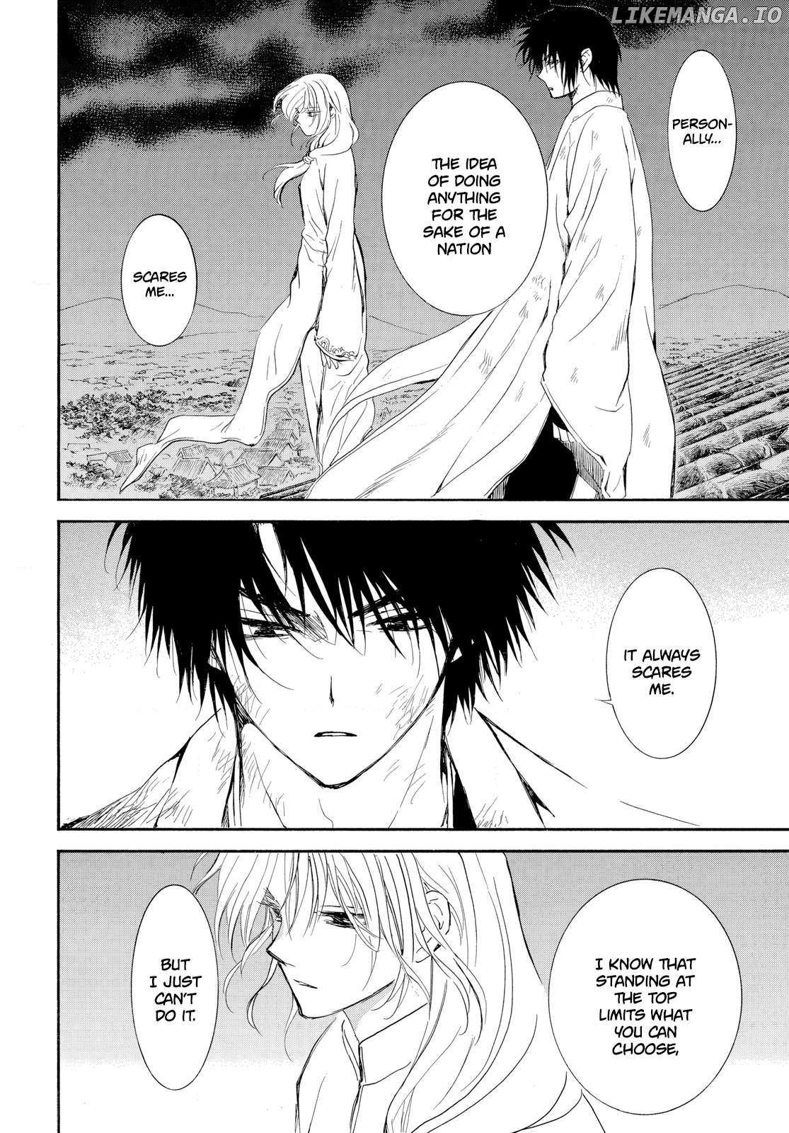 Akatsuki no Yona Chapter 262 - Page 25 in English