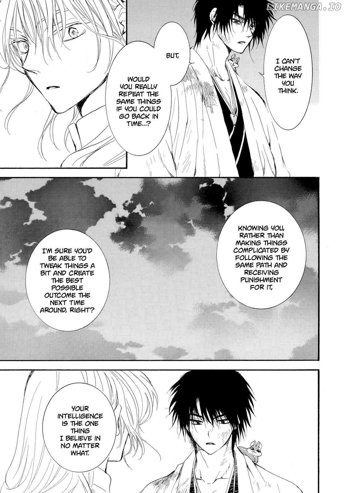 Akatsuki no Yona Chapter 262 - Page 26 in English