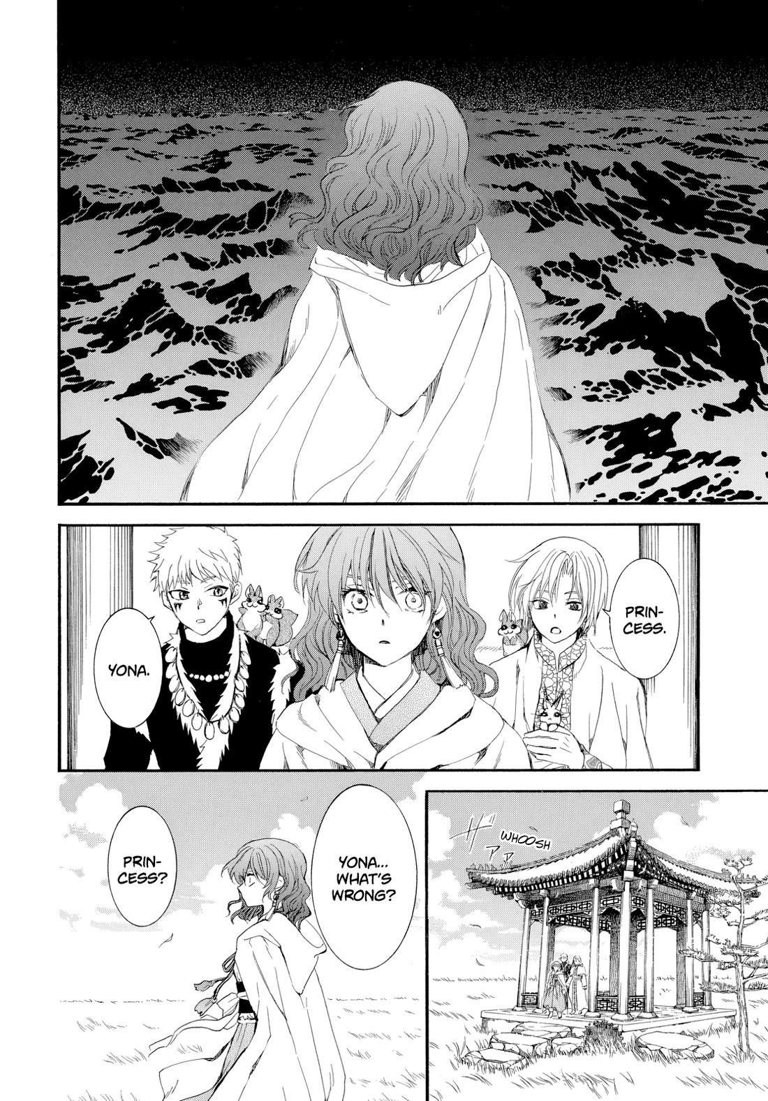 Akatsuki no Yona Chapter 263 - Page 13 in English