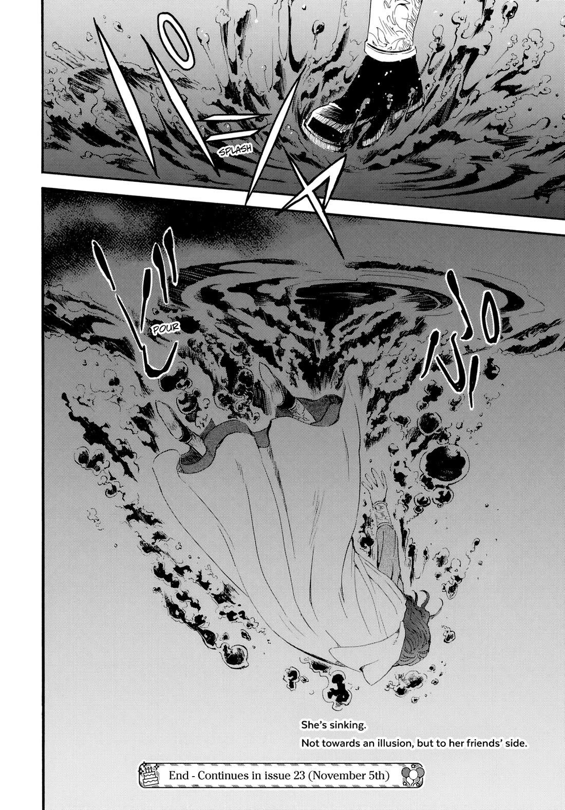 Akatsuki no Yona Chapter 263 - Page 23 in English