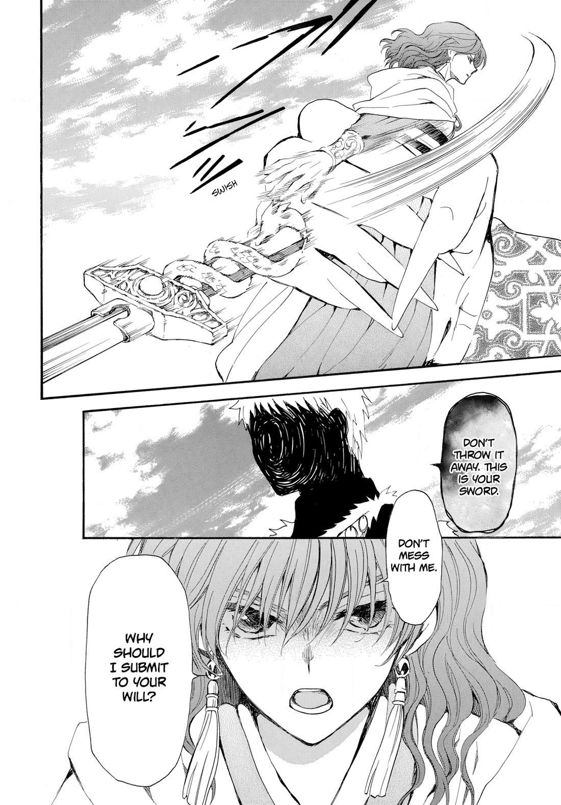 Akatsuki no Yona Chapter 264 - Page 14 in English