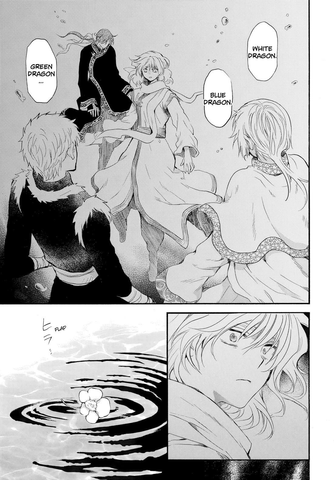 Akatsuki no Yona Chapter 264 - Page 25 in English
