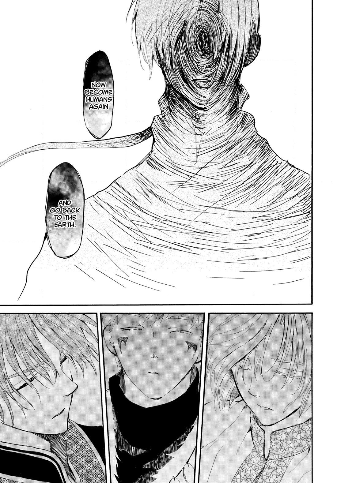 Akatsuki no Yona Chapter 264 - Page 27 in English