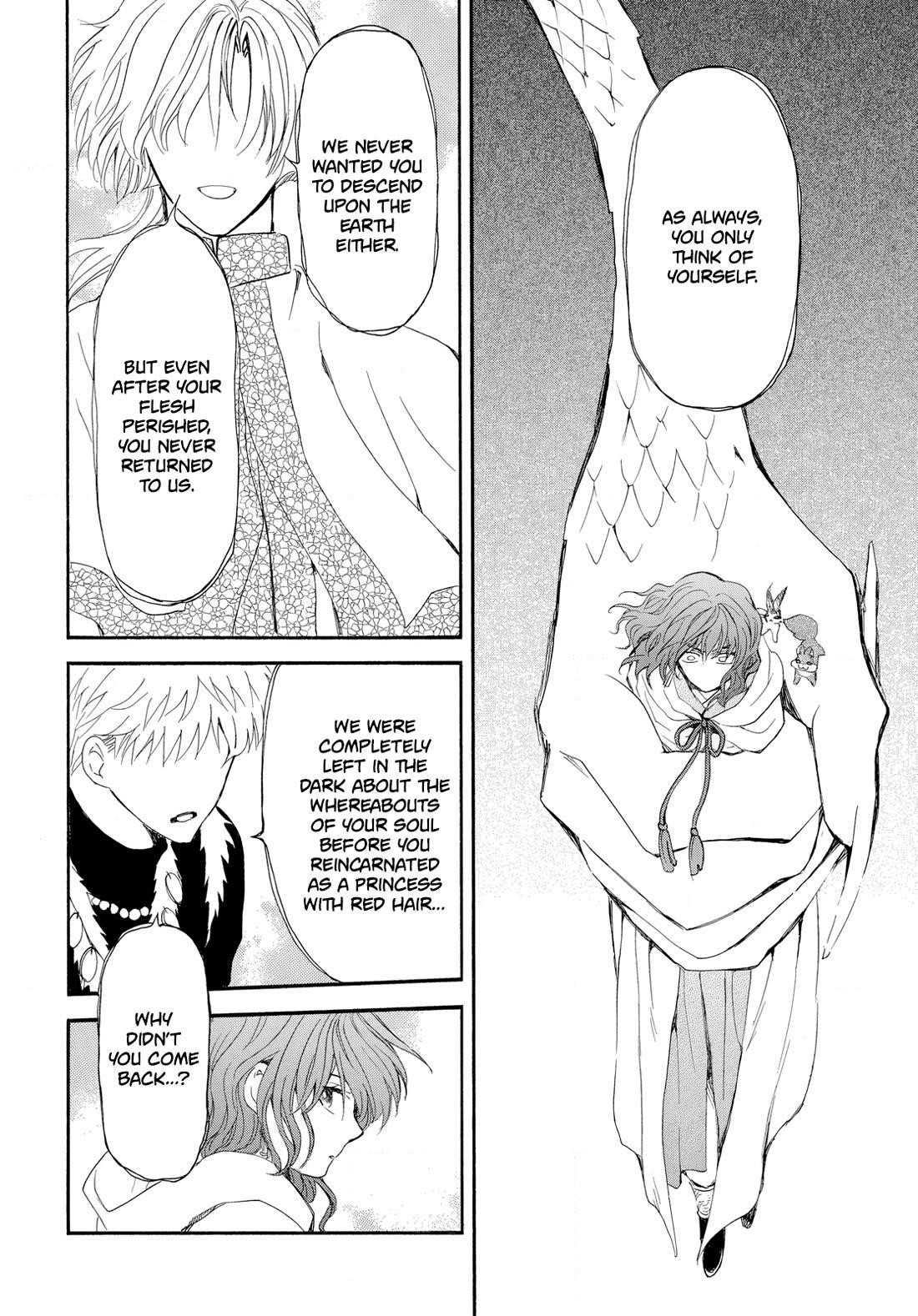 Akatsuki no Yona Chapter 264 - Page 7 in English