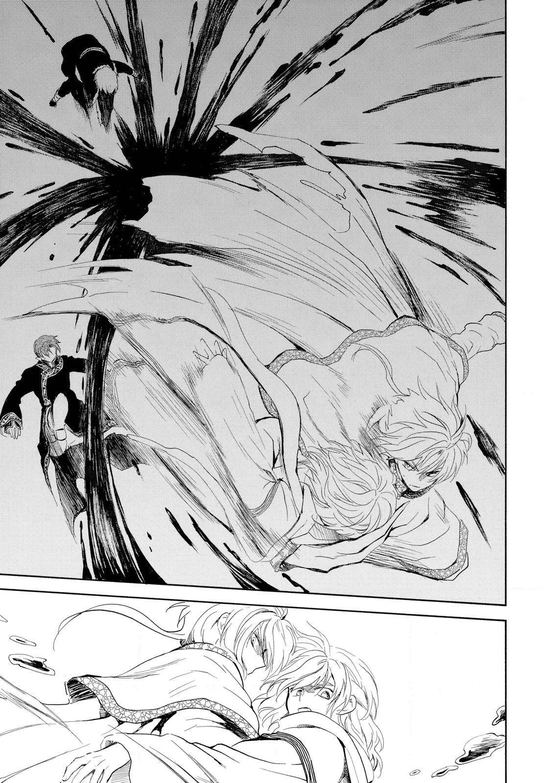 Akatsuki no Yona Chapter 265 - Page 21 in English