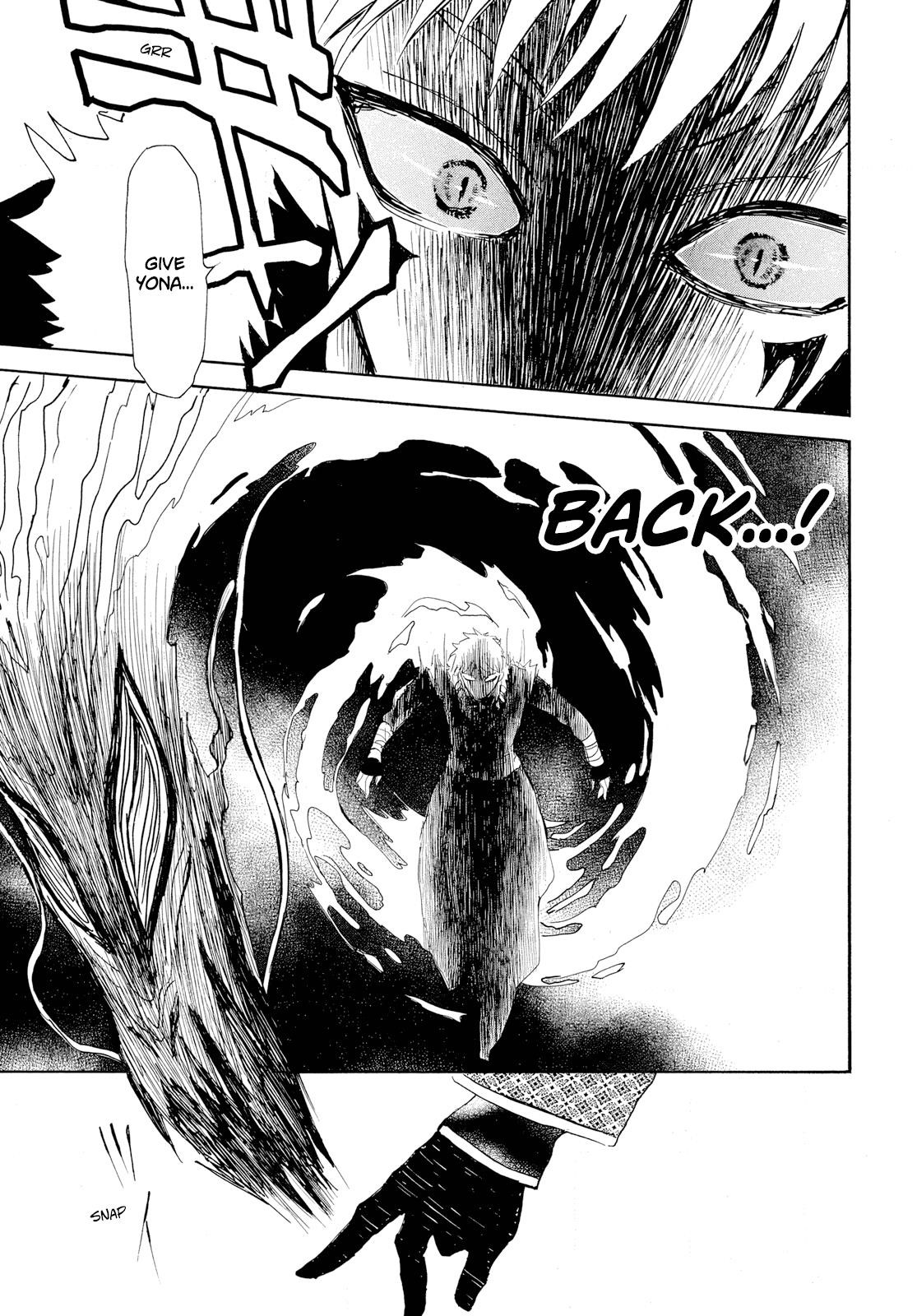Akatsuki no Yona Chapter 265 - Page 23 in English