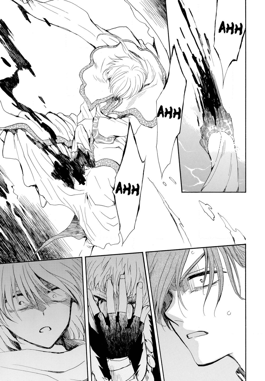 Akatsuki no Yona Chapter 265 - Page 27 in English