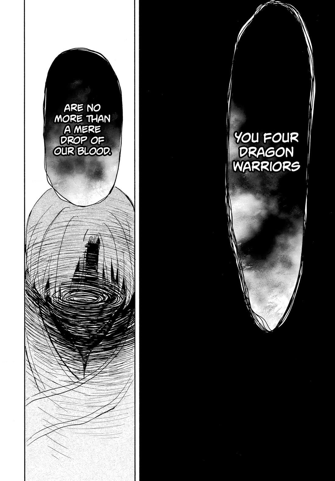 Akatsuki no Yona Chapter 265 - Page 28 in English
