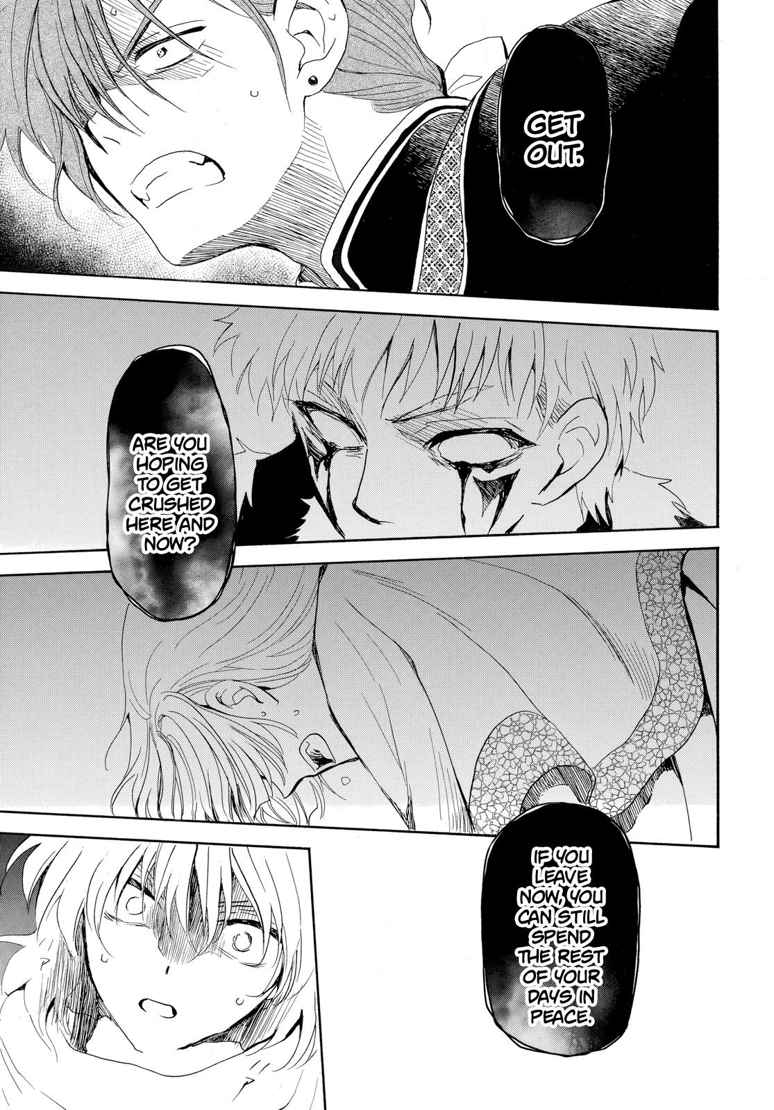 Akatsuki no Yona Chapter 265 - Page 29 in English