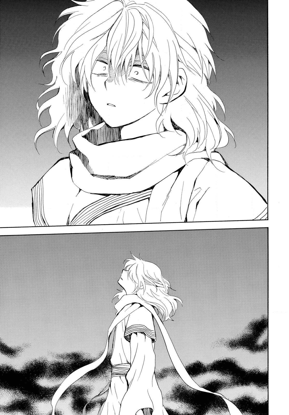 Akatsuki no Yona Chapter 265 - Page 9 in English