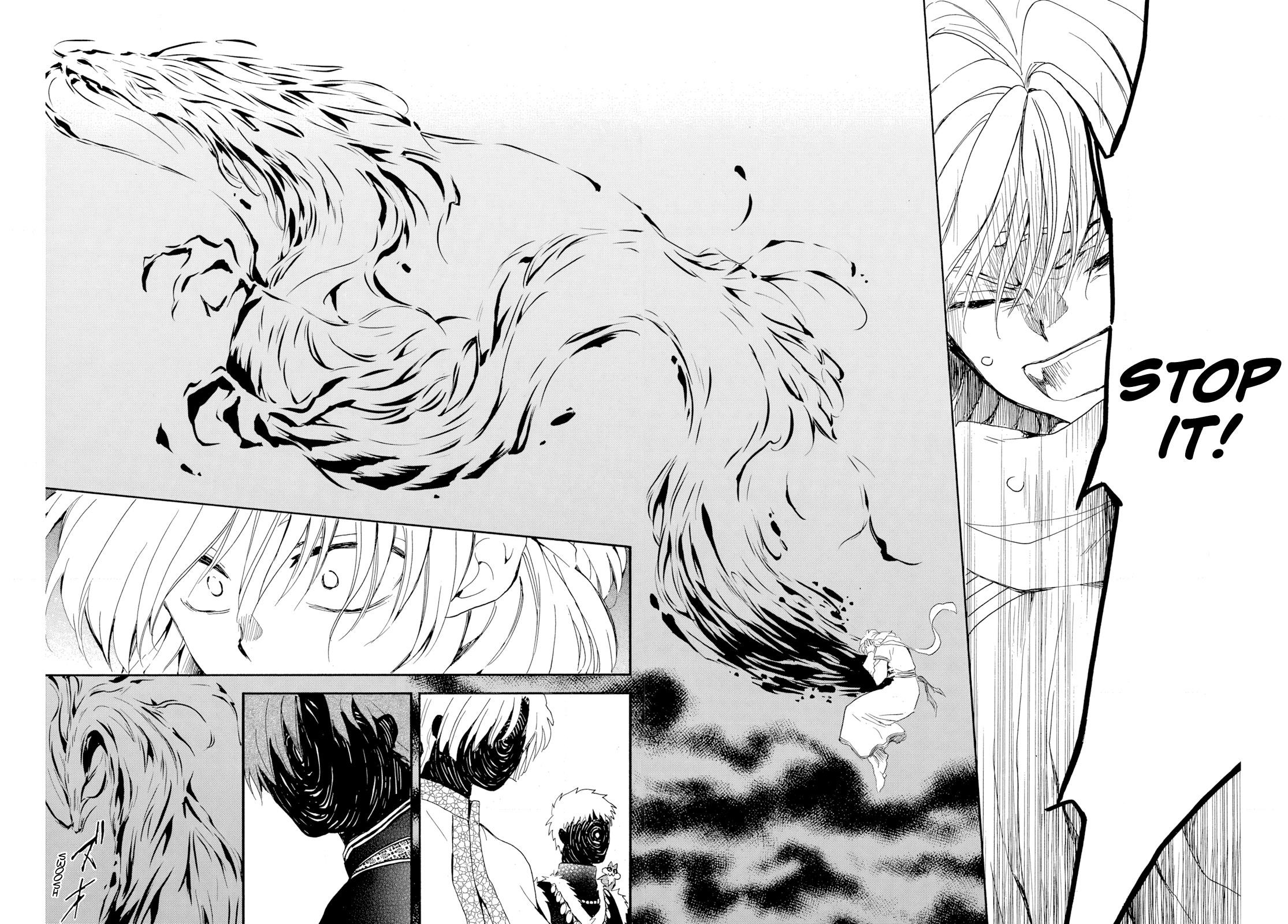 Akatsuki no Yona Chapter 266 - Page 14 in English