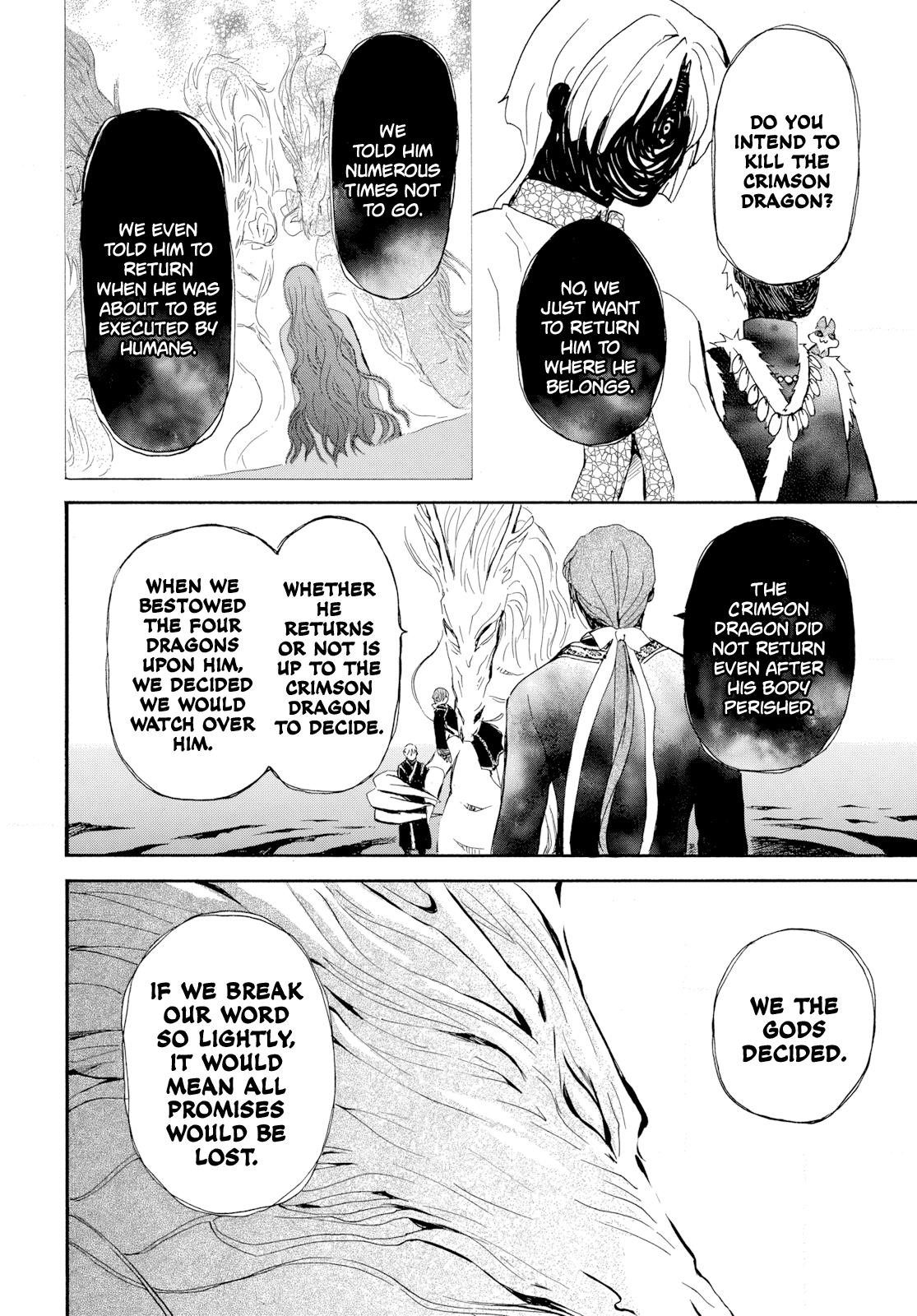 Akatsuki no Yona Chapter 266 - Page 19 in English