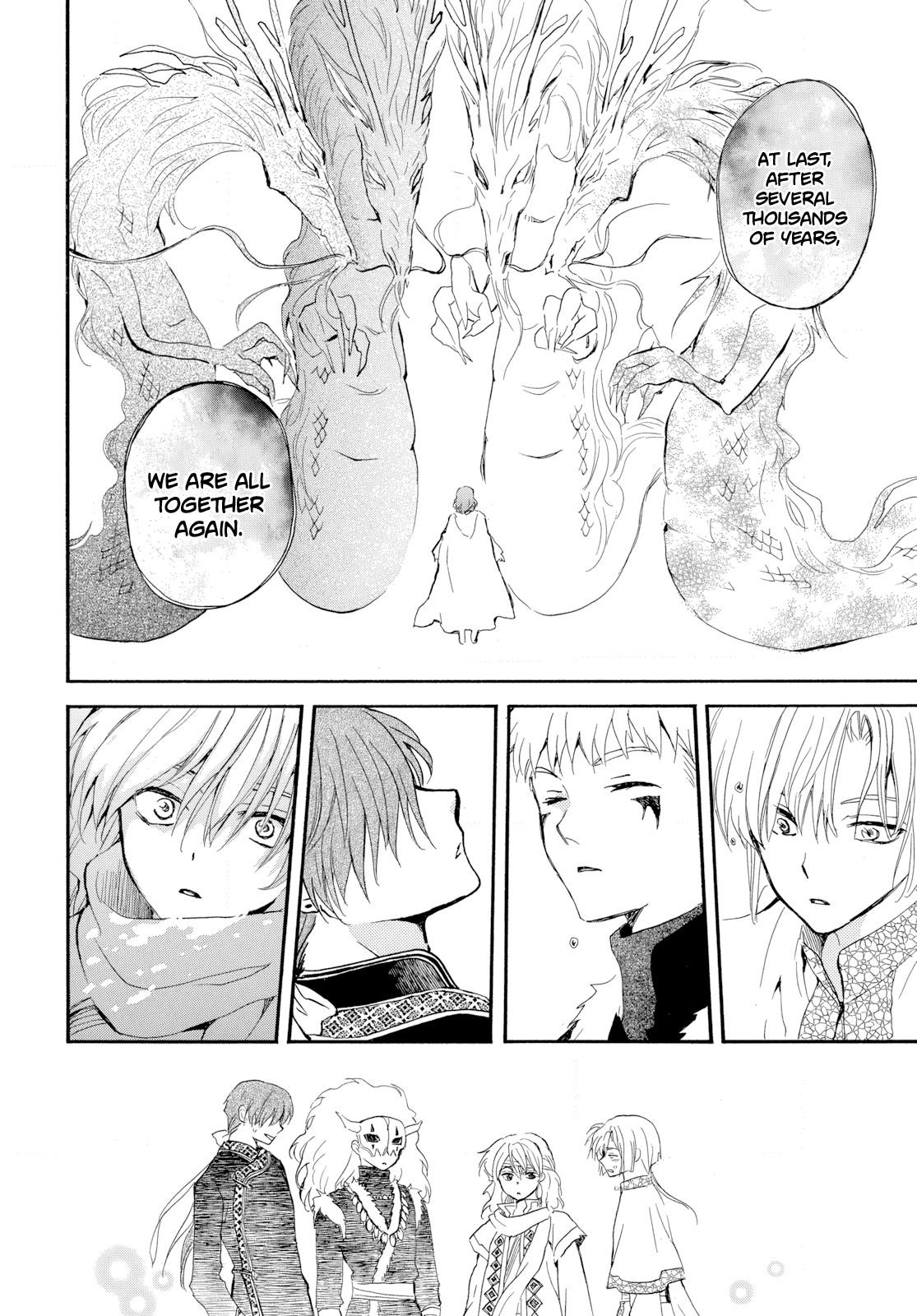 Akatsuki no Yona Chapter 266 - Page 21 in English