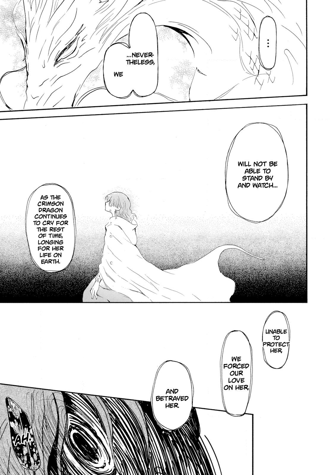 Akatsuki no Yona Chapter 266 - Page 22 in English