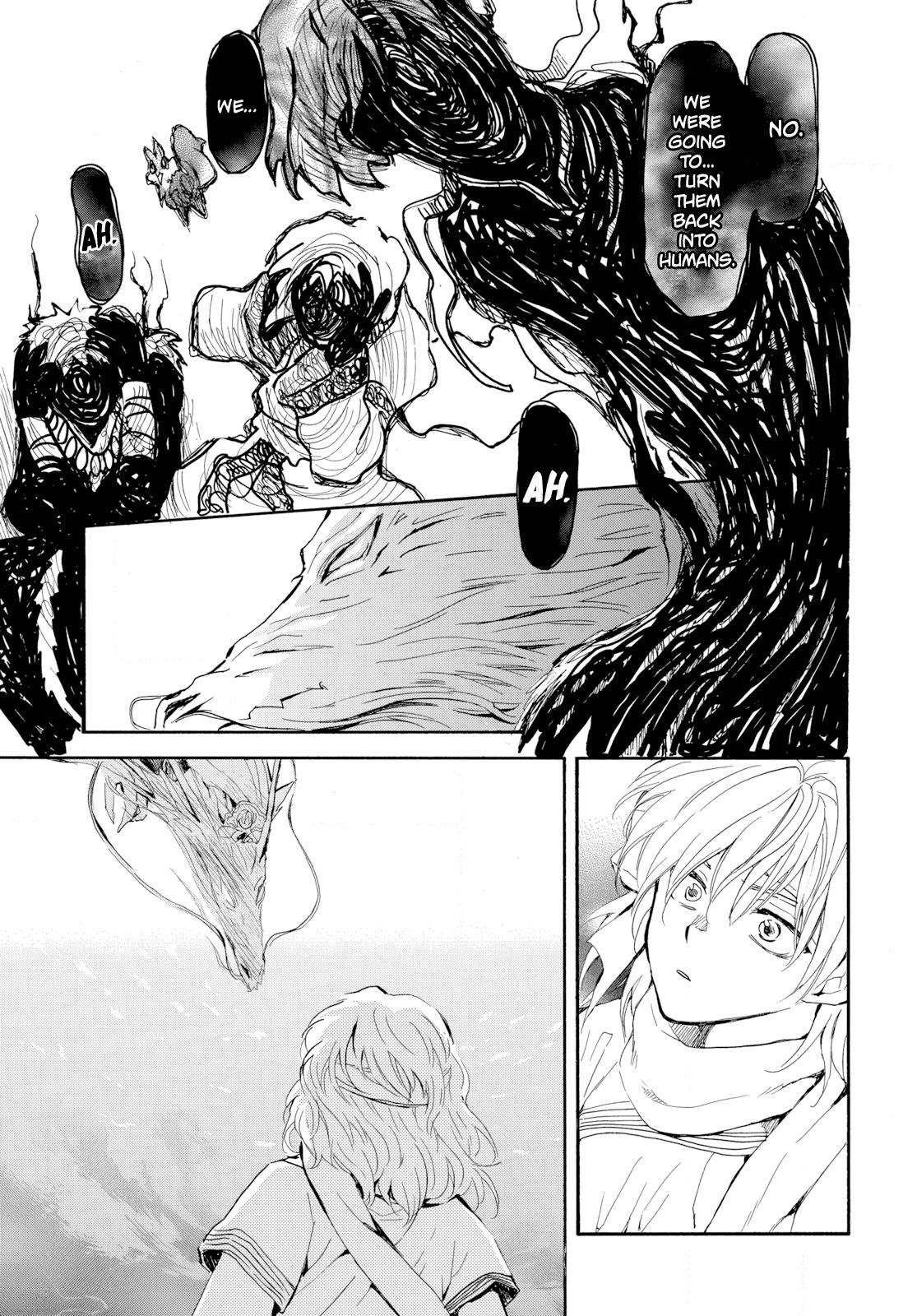 Akatsuki no Yona Chapter 266 - Page 24 in English