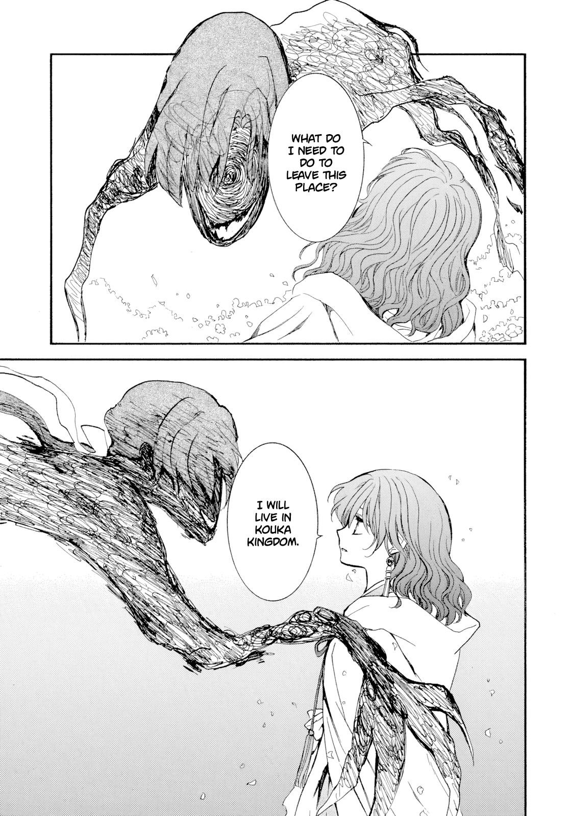 Akatsuki no Yona Chapter 267 - Page 14 in English