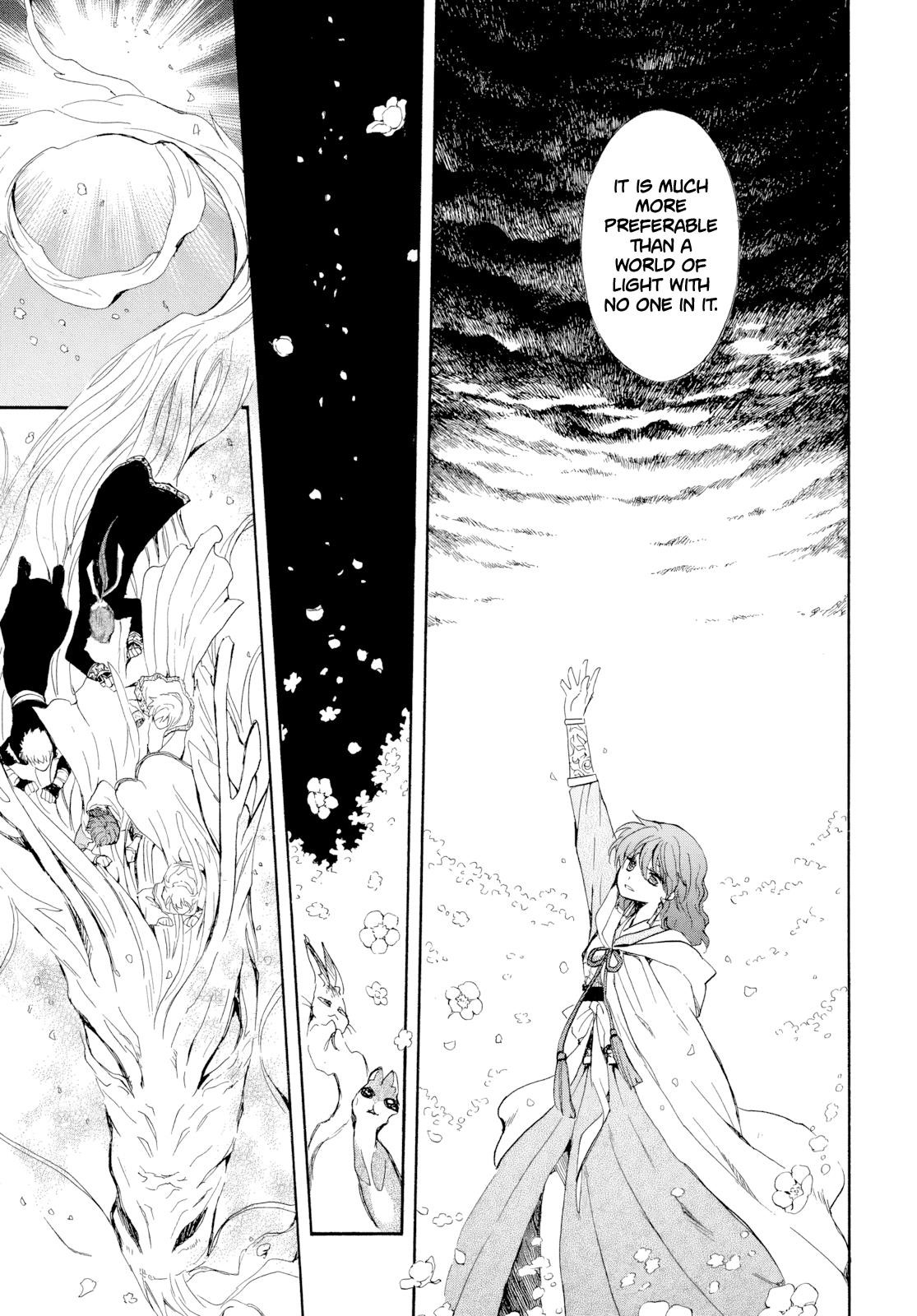 Akatsuki no Yona Chapter 267 - Page 18 in English