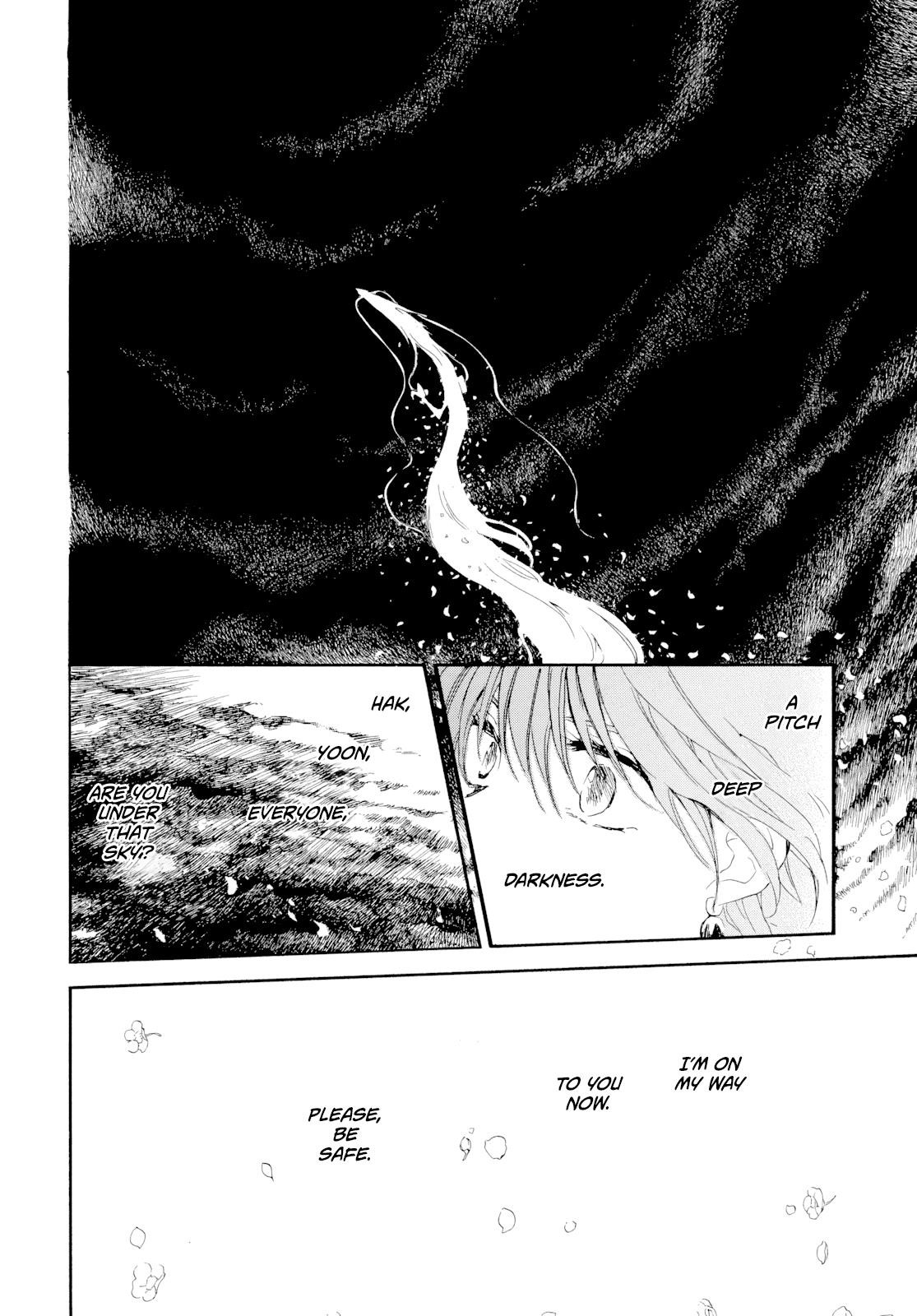 Akatsuki no Yona Chapter 267 - Page 19 in English