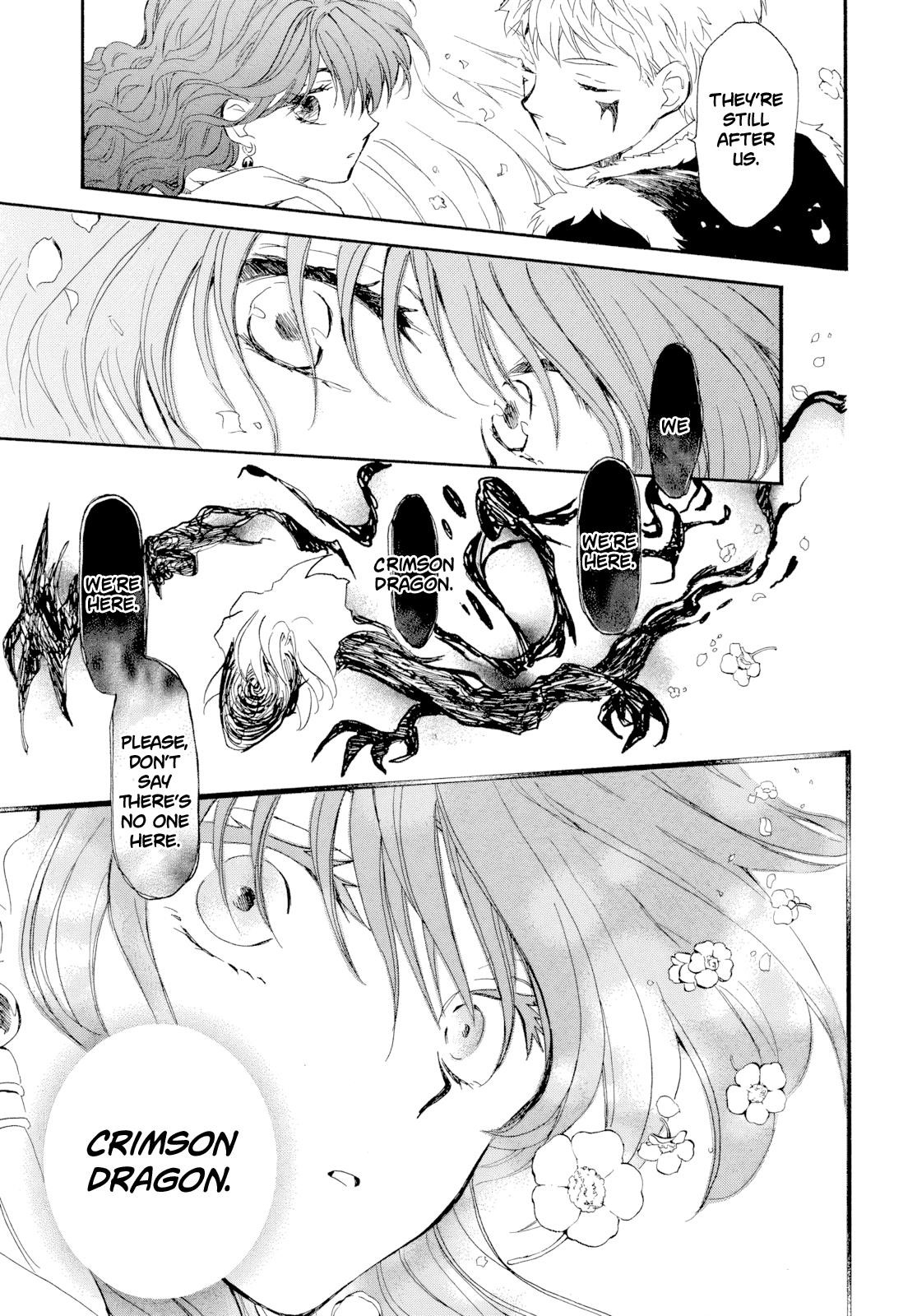 Akatsuki no Yona Chapter 267 - Page 20 in English