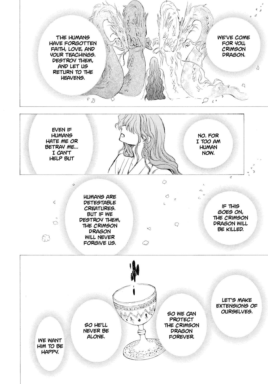 Akatsuki no Yona Chapter 267 - Page 21 in English