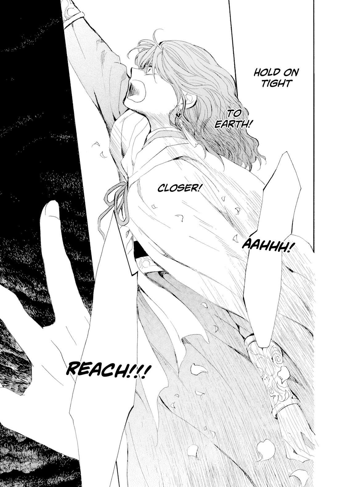 Akatsuki no Yona Chapter 267 - Page 26 in English