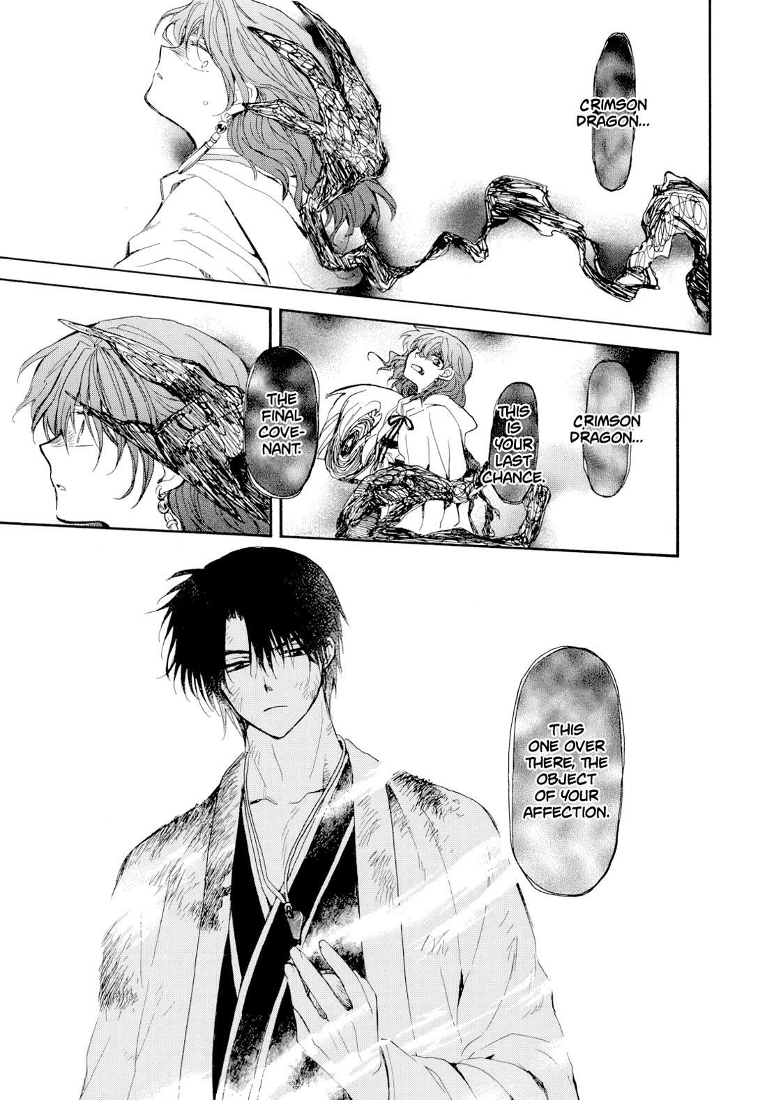 Akatsuki no Yona Chapter 267 - Page 30 in English