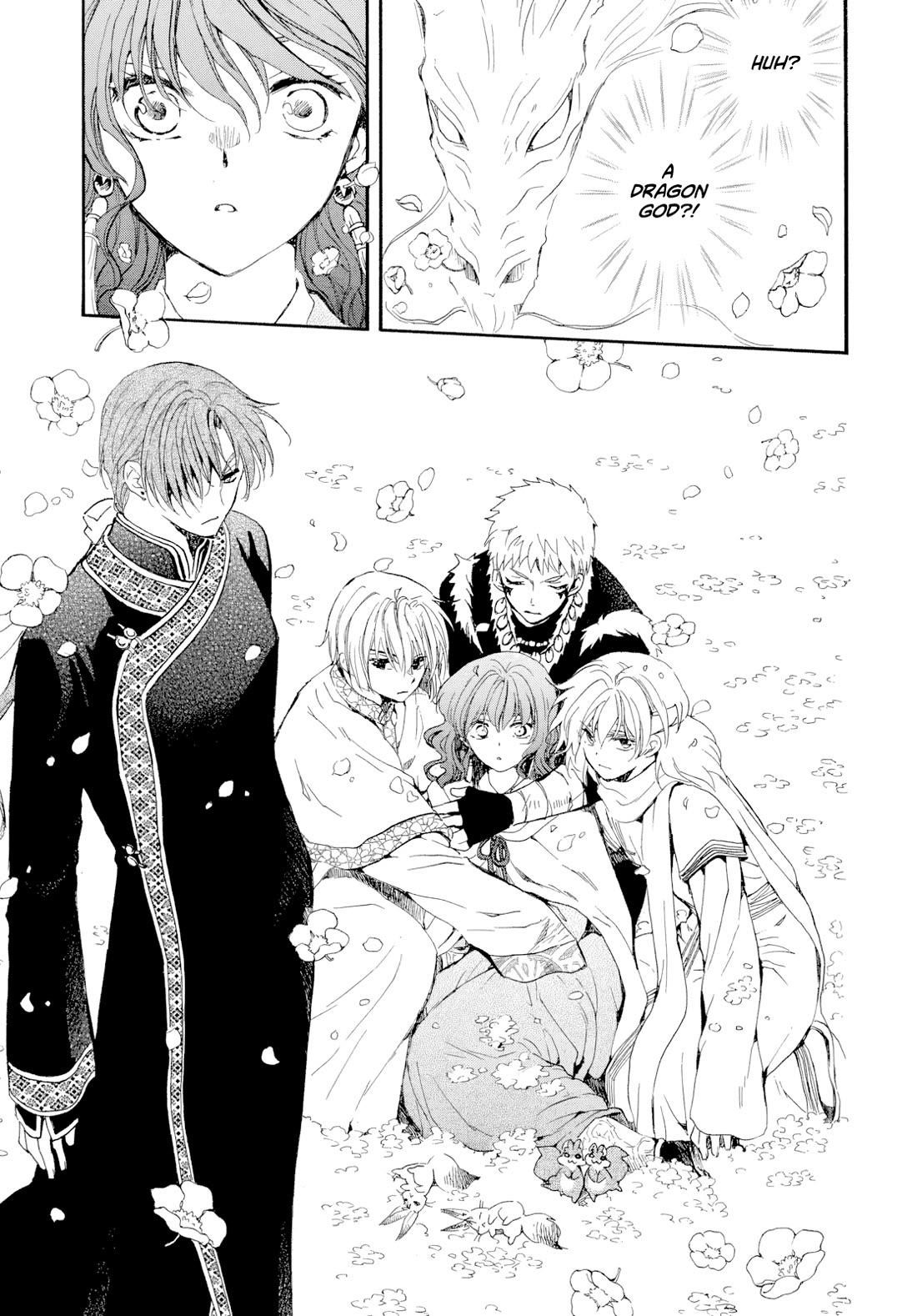 Akatsuki no Yona Chapter 267 - Page 6 in English