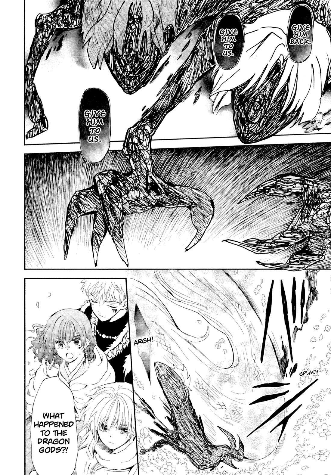 Akatsuki no Yona Chapter 267 - Page 9 in English