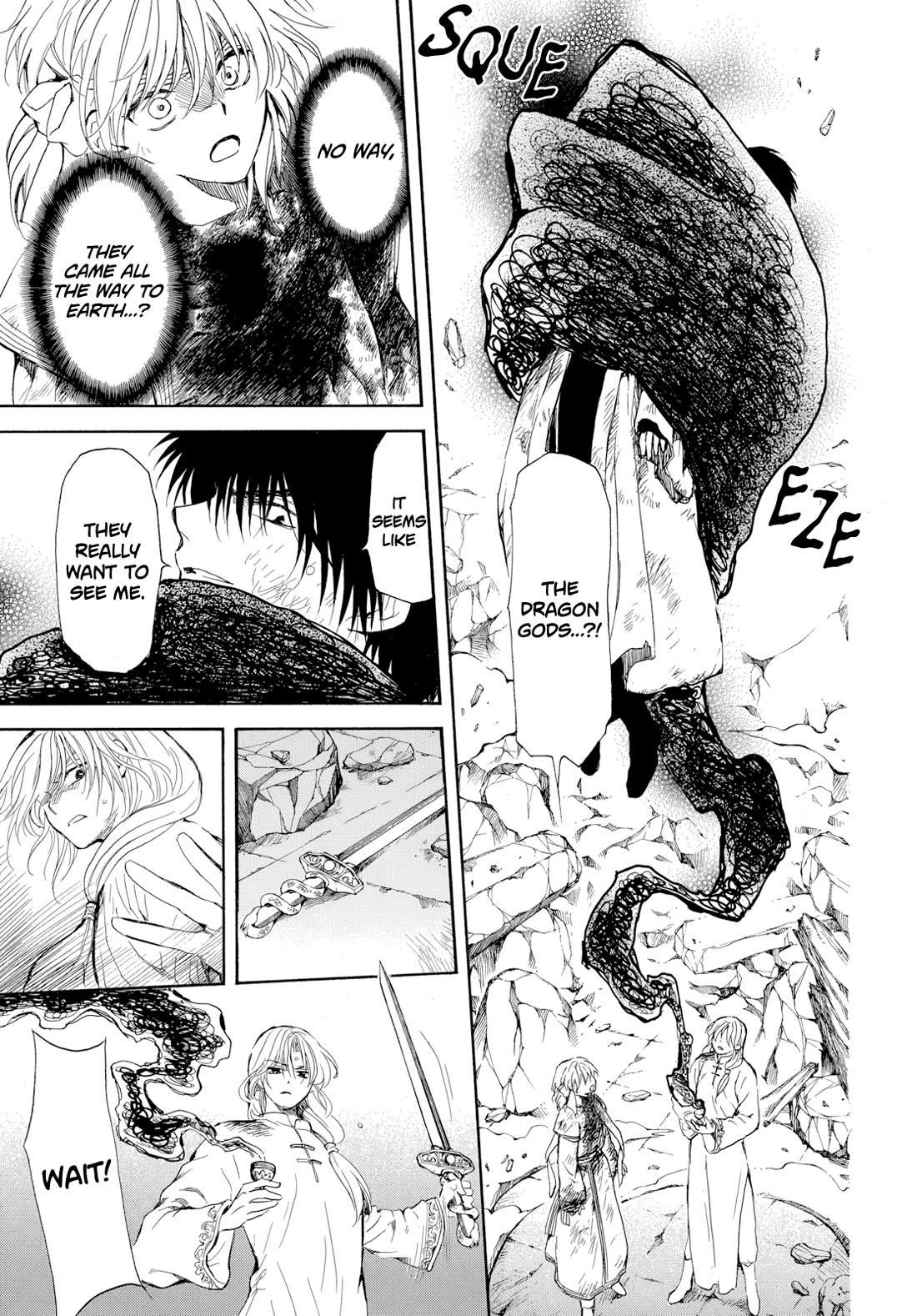 Akatsuki no Yona Chapter 268 - Page 19 in English