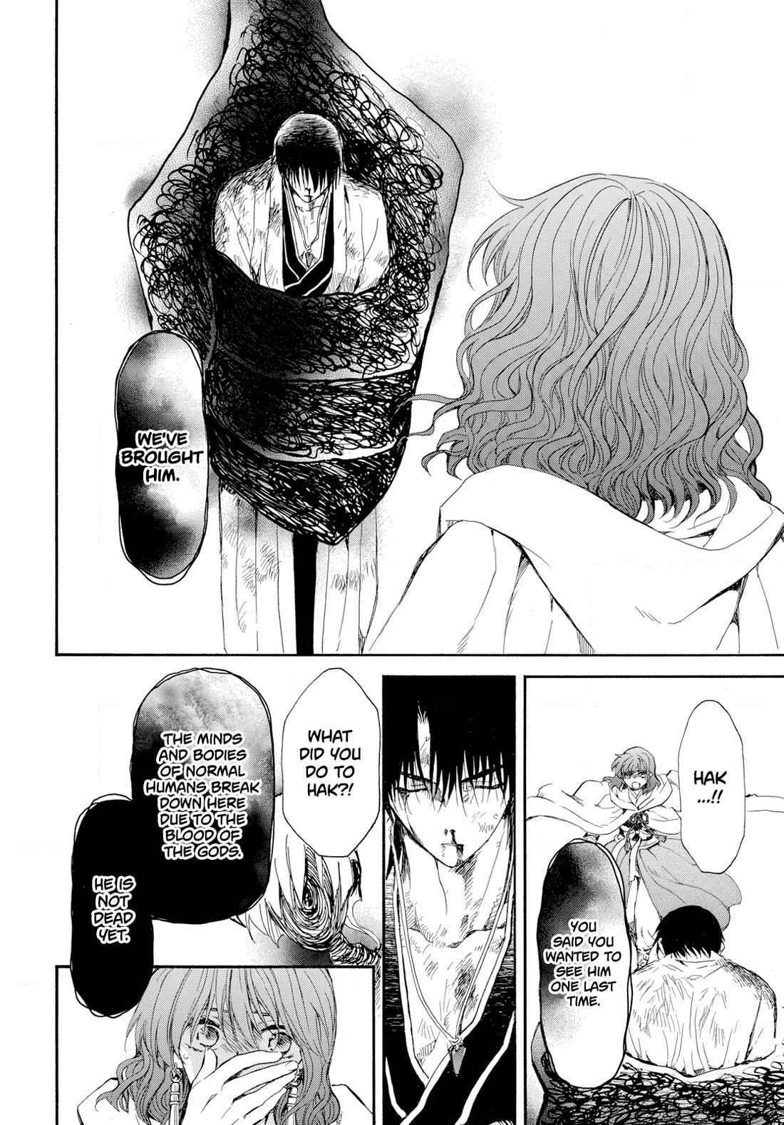 Akatsuki no Yona Chapter 268 - Page 24 in English