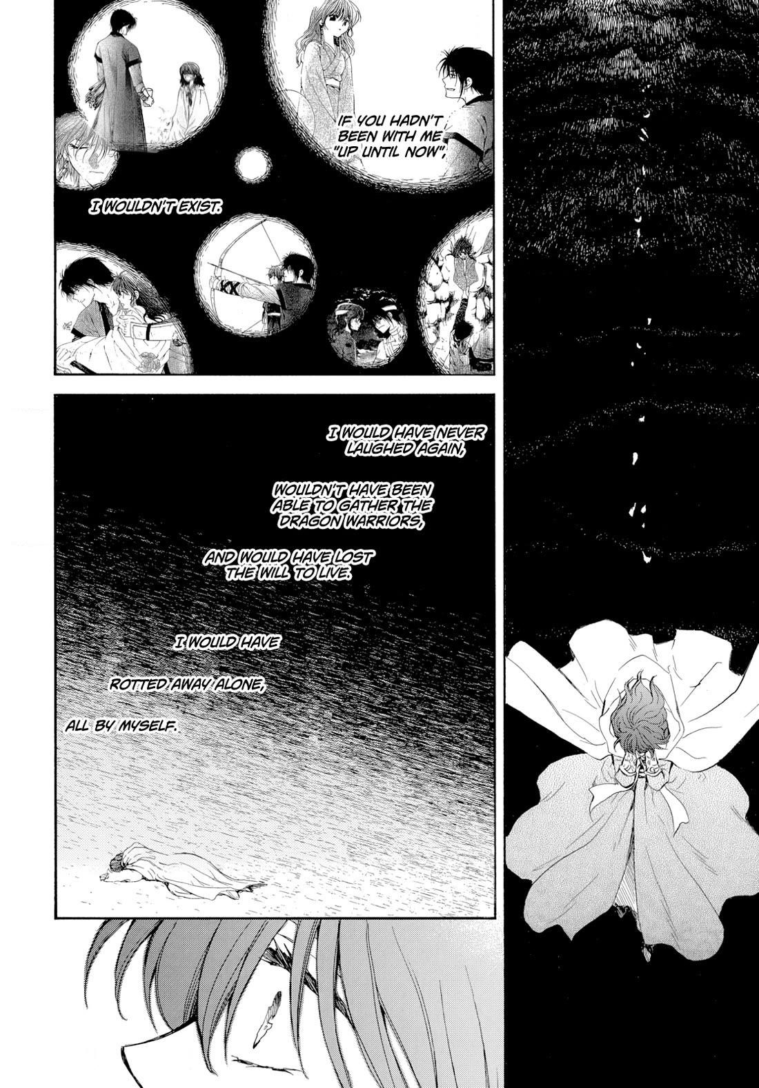 Akatsuki no Yona Chapter 268 - Page 8 in English