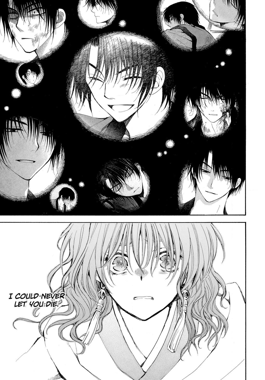 Akatsuki no Yona Chapter 268 - Page 9 in English