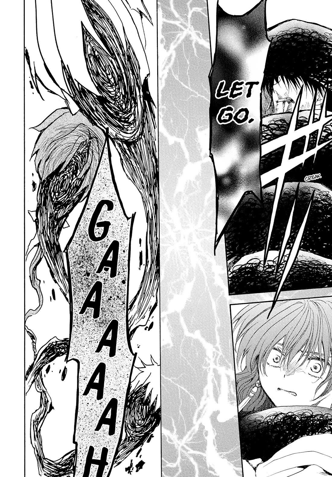 Akatsuki no Yona Chapter 269 - Page 13 in English