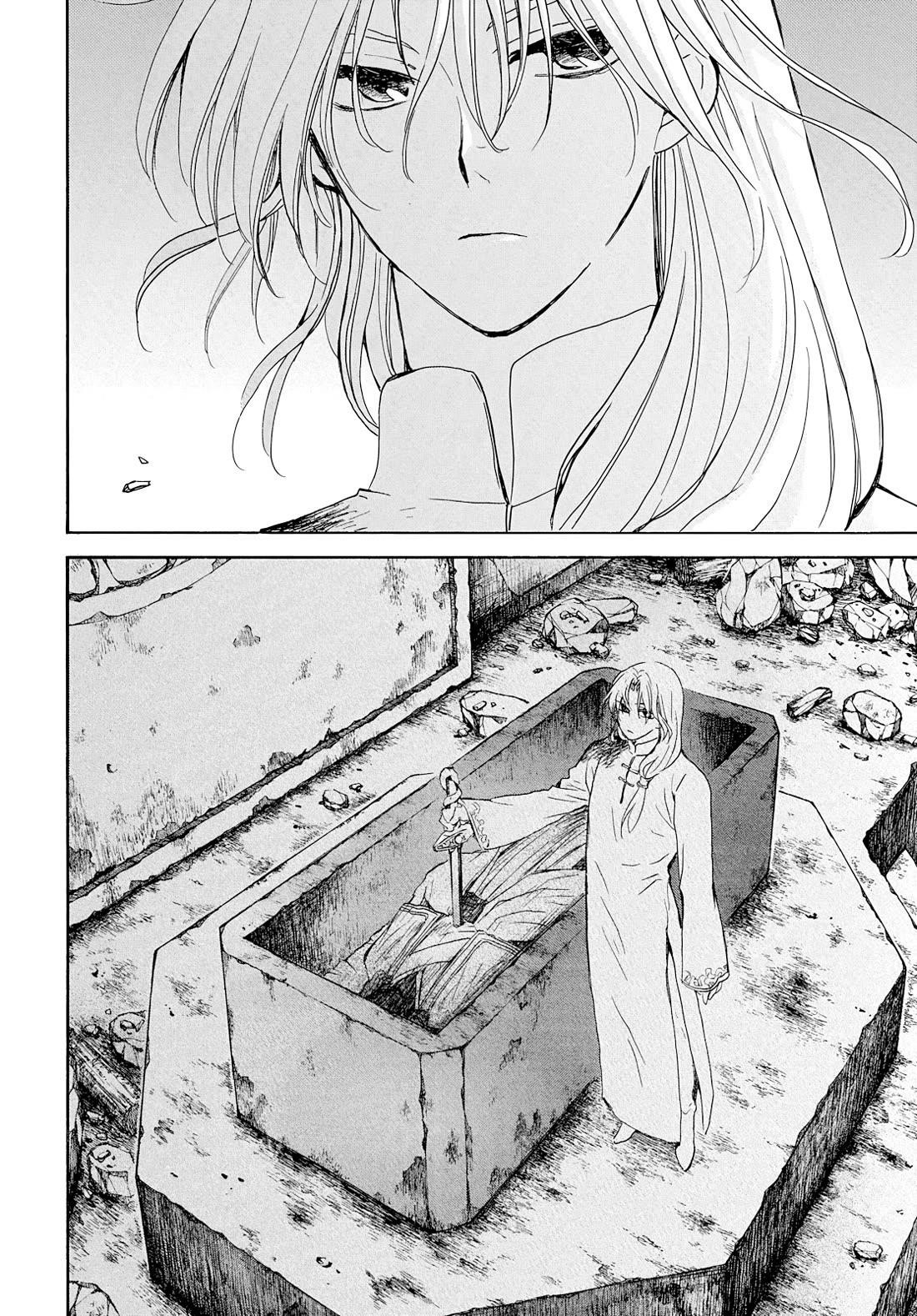 Akatsuki no Yona Chapter 269 - Page 17 in English