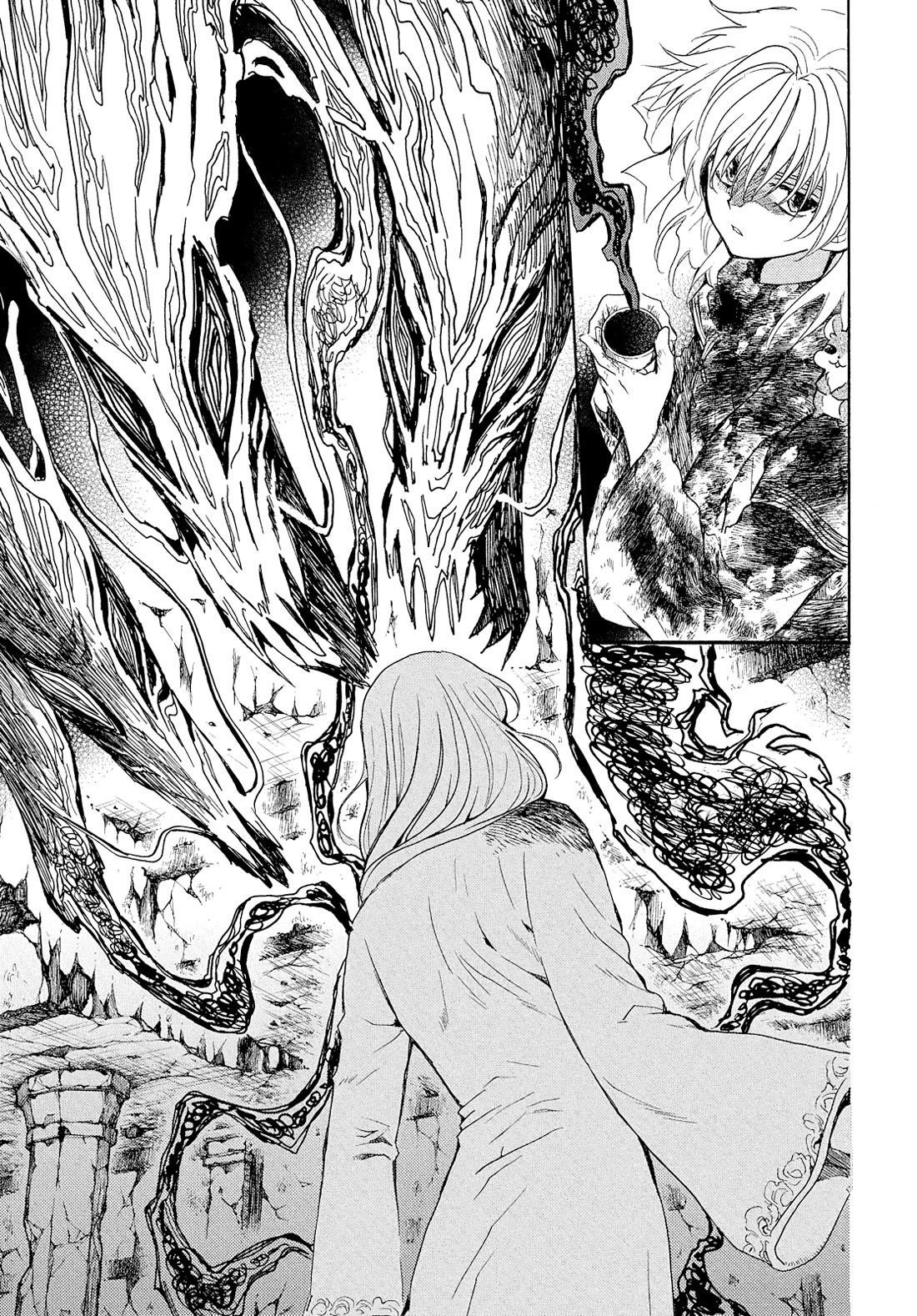 Akatsuki no Yona Chapter 269 - Page 18 in English