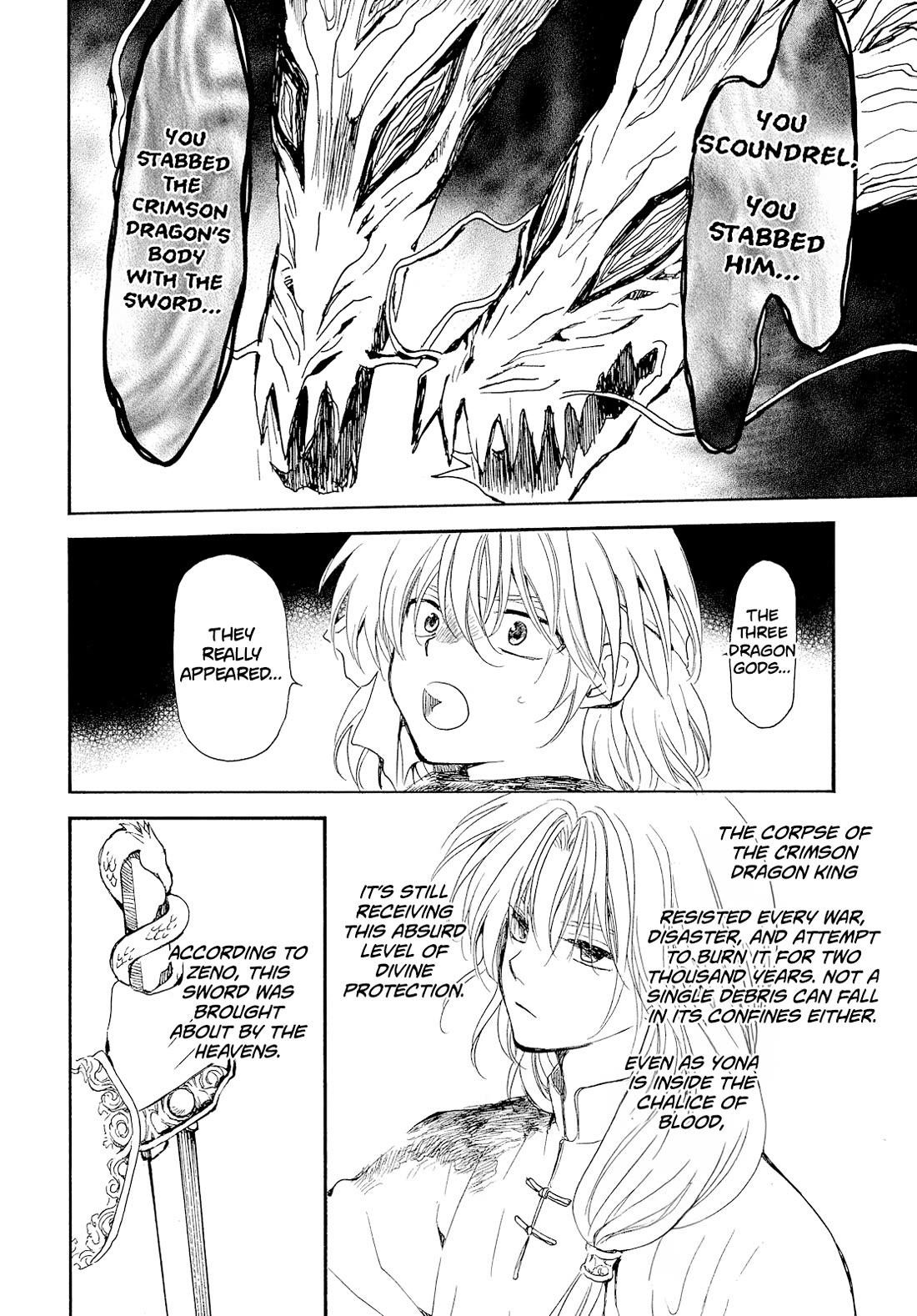 Akatsuki no Yona Chapter 269 - Page 19 in English