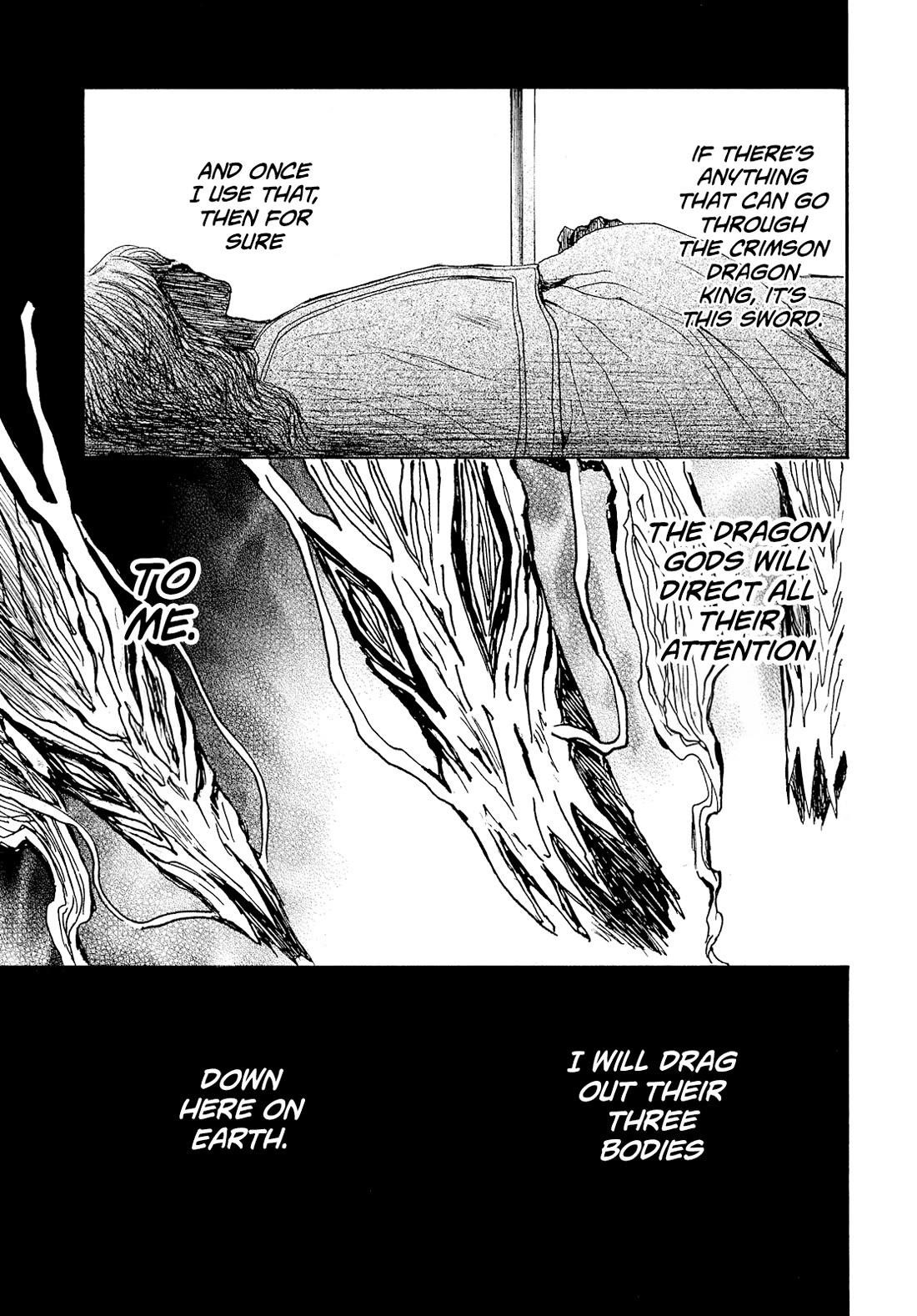 Akatsuki no Yona Chapter 269 - Page 20 in English
