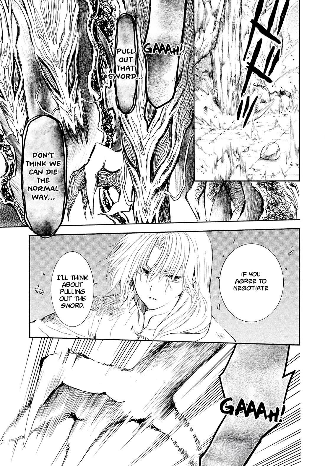 Akatsuki no Yona Chapter 269 - Page 22 in English