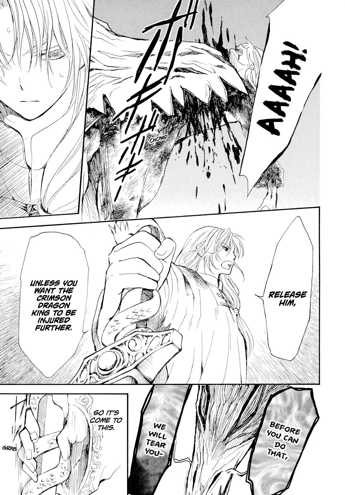 Akatsuki no Yona Chapter 270 - Page 8 in English