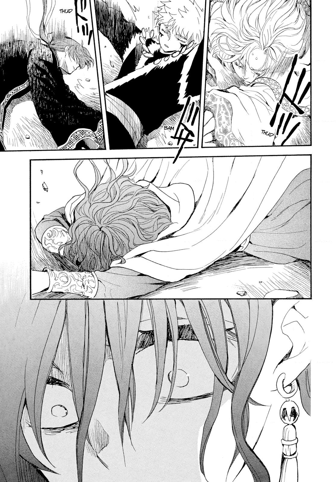 Akatsuki no Yona Chapter 271 - Page 13 in English