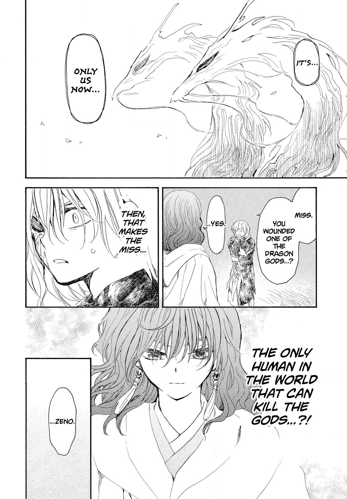Akatsuki no Yona Chapter 271 - Page 24 in English